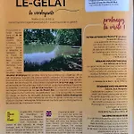 住宿加早餐酒店 La Perle De - D'hotes - Frayssinet-le-Gélat