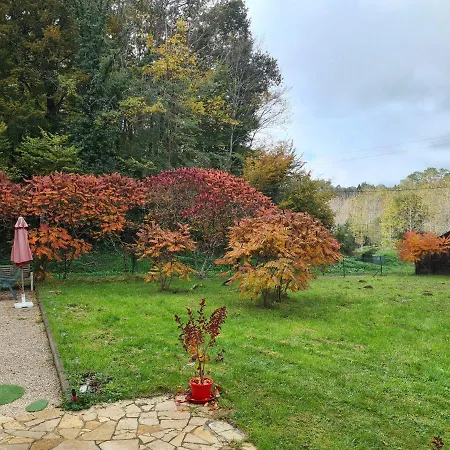 La Perle De Frayssinet-le-gélat - D'hôtes - Alojamento de Acomodação e Pequeno-almoço Frayssinet-le-Gélat