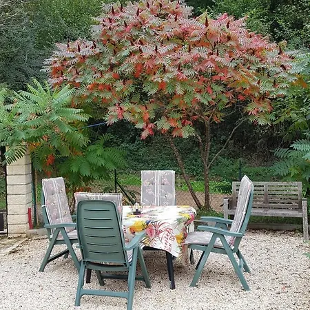 La Perle De Frayssinet-le-gélat - D'hôtes - Couette-café