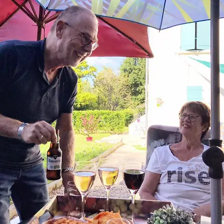 La Perle De Frayssinet-le-gélat - D'hôtes - 4* Frayssinet-le-Gélat