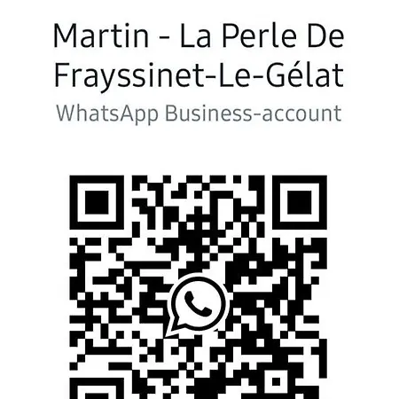 La Perle De Frayssinet-le-gélat - D'hôtes - Alojamento de Acomodação e Pequeno-almoço