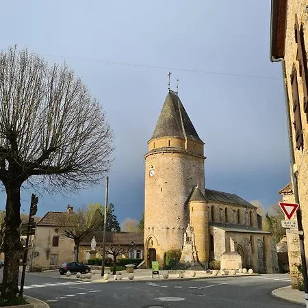 Alojamento de Acomodação e Pequeno-almoço La Perle De Frayssinet-le-gélat - D'hôtes - 4*