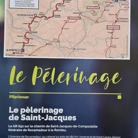 Alojamento de Acomodação e Pequeno-almoço La Perle De Frayssinet-le-gélat - D'hôtes - Frayssinet-le-Gélat