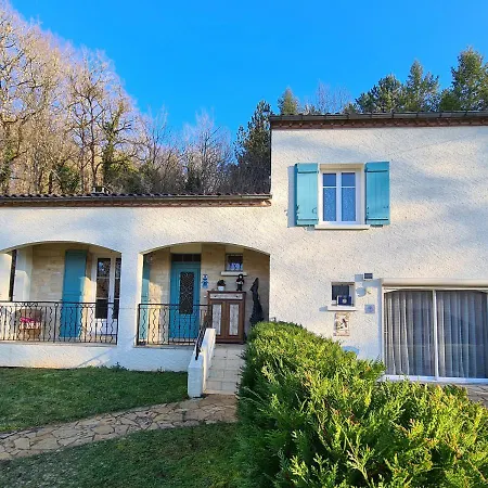 La Perle De Frayssinet-le-gélat - D'hôtes -