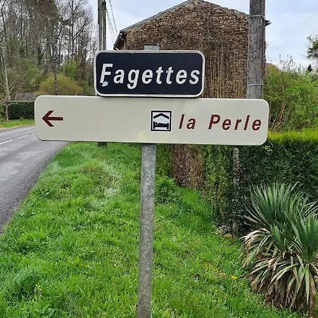 Frühstückspension La Perle De - D'hotes -
