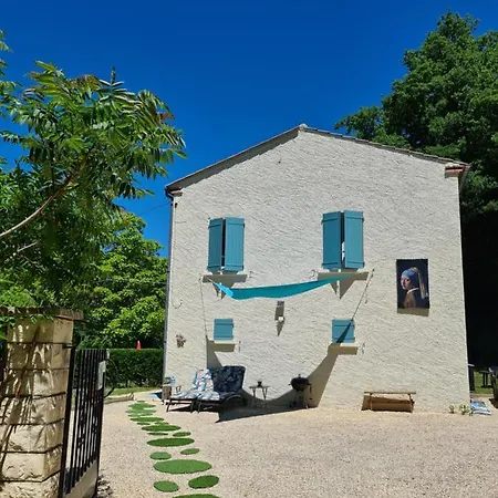 La Perle De Frayssinet-le-gélat - D'hôtes -