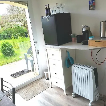 Alojamento de Acomodação e Pequeno-almoço La Perle De Frayssinet-le-gélat - D'hôtes -