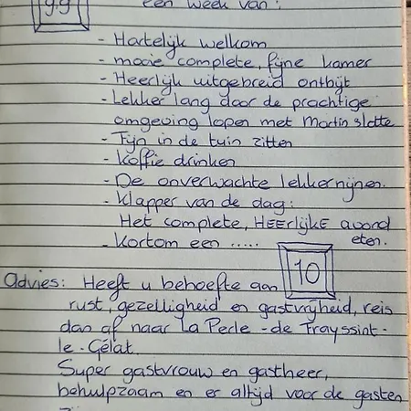 La Perle De Frayssinet-le-gélat - D'hôtes - Alojamento de Acomodação e Pequeno-almoço 4*