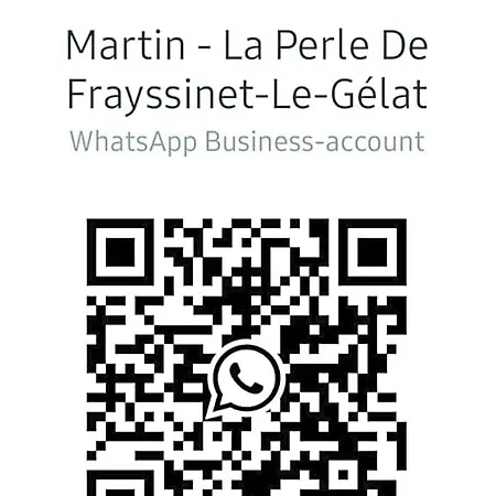 Frühstückspension La Perle De - D'hotes - Frayssinet-le-Gélat