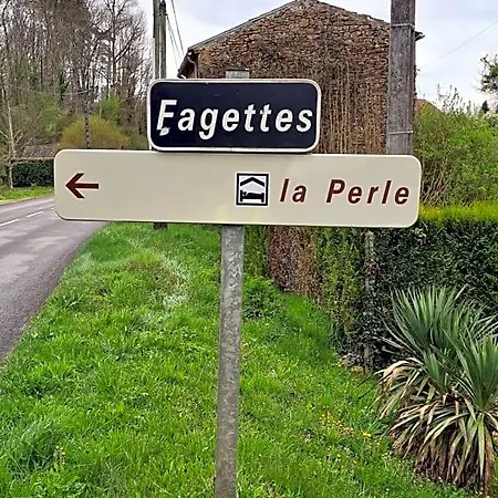 Frühstückspension La Perle De - D'hotes - 4*
